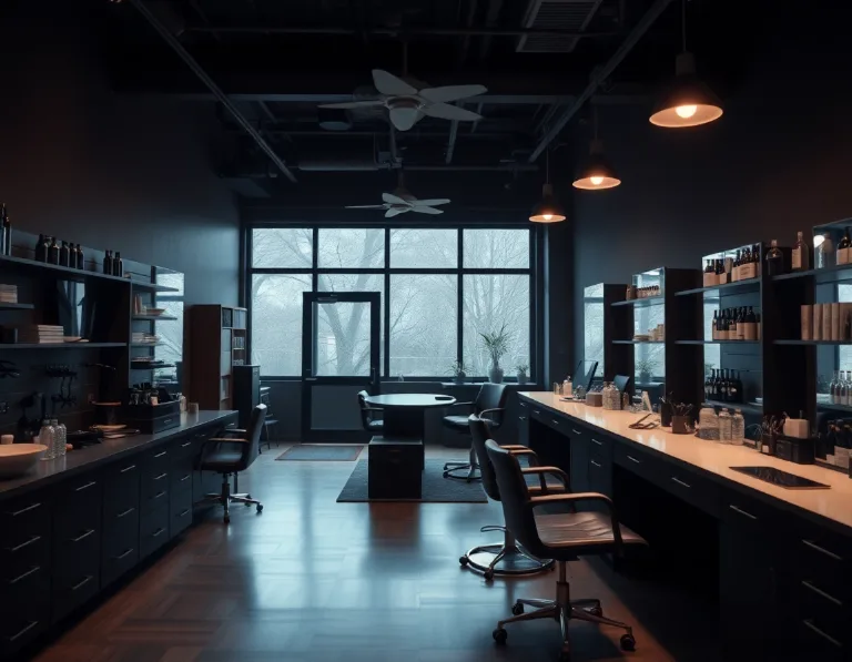 Luxus Friseur Neunkirchen