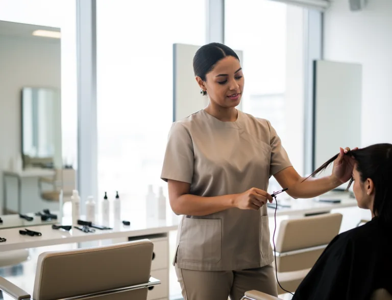 Luxus Friseur Neunkirchen
